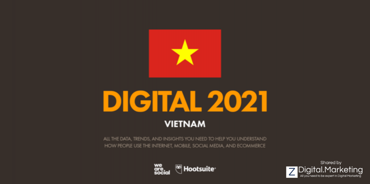 Digital 2021 Việt Nam